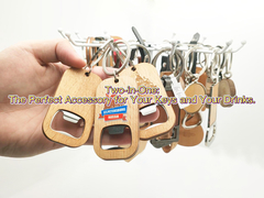 자연적인 목재 부속물과 당신의 방식을 올리세요