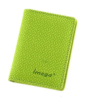 직사각형 여권 여행 조직기 4 카드 슬롯이 있는 여행 조직기