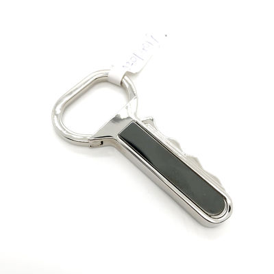 MOQ 500 키 모양 금속 키chain 홀더와 함께 당신의 키 체인 업그레이드