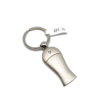 OEM/ODM가 가능한 실버의 맞춤형 대용량 키 체인