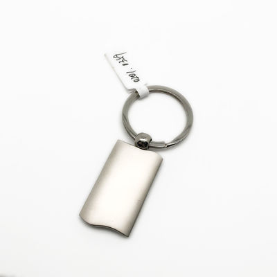 내구성 있고 실용적인 금속 키 체인 소지자 이름 금속 키 체인 소지자 지불 기간 TT