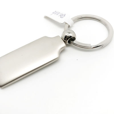 사용자 지정 로고와 함께 금속 키 체인 홀더 OEM/ODM 및 TT 지불 기간