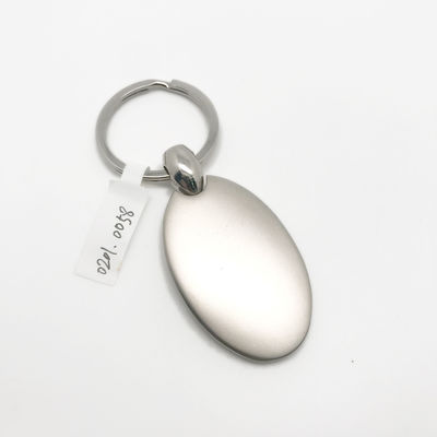 MOQ 500 은 금속 키 체인 홀더 내구성 MOQ 500 및 500 조각 MOQ