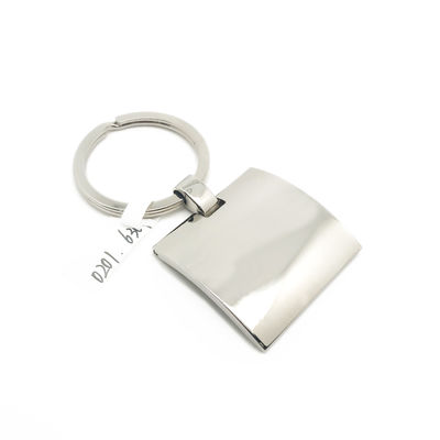 MOQ 500 금속 키 체인 홀더