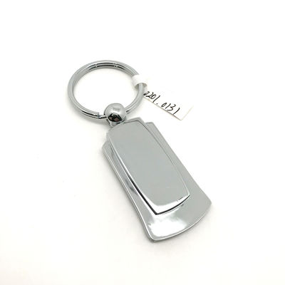 개별 폴리백 패키지 금속 키 체인 홀더 OEM/ODM 사용 가능