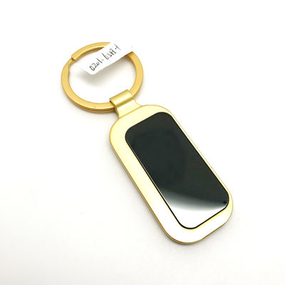 OEM/ODM 사용 가능한 내구성 있는 금속 키 체인 홀더