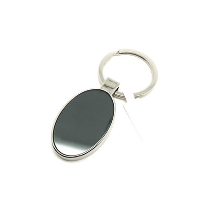 사용자 지정 로고와 함께 OEM / ODM 금속 키 체인 홀더
