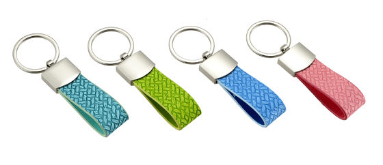 키 체인 홀더 당신의 좋아하는 액세서리 가죽 키 체인 만나