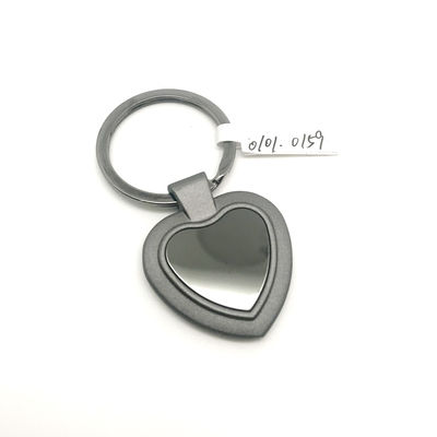 좋은 가격 금속 키 체인 홀더 아이언 키 체인 컨테이너 사용자 지정 로고 온라인으로