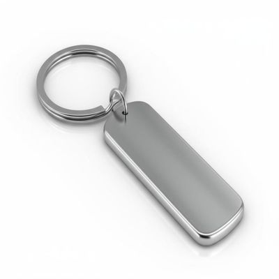 좋은 가격 Customizable Metal Keychain Holder for Durable and Personalized Branding 온라인으로