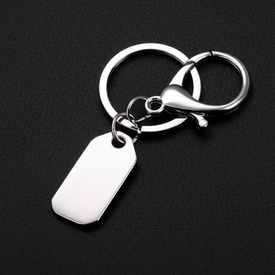 좋은 가격 Customized Logo Metal Keychain Holder for Logo Customization Services 온라인으로