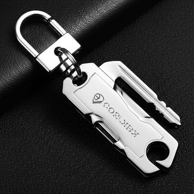 좋은 가격 Effortlessly Organize Your Keys with our Zinc Alloy Steel Keychain Organizer 온라인으로