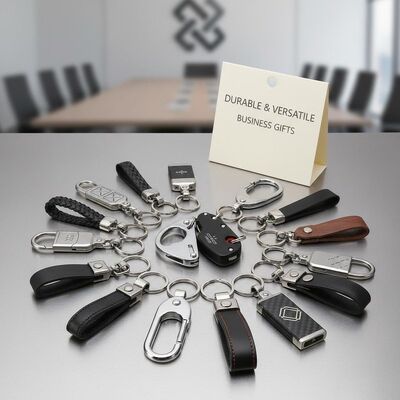 품질 다재다능한 키 체인 홀더 스타일을 포함한 내구성 키 체인 비즈니스 홍보 및 고객 감사에 완벽 공장